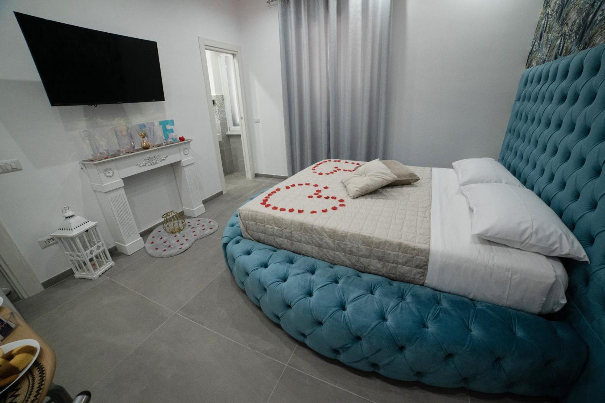 L'Orizzonte Bed & Breakfast แอร์โกลาโน ภายนอก รูปภาพ