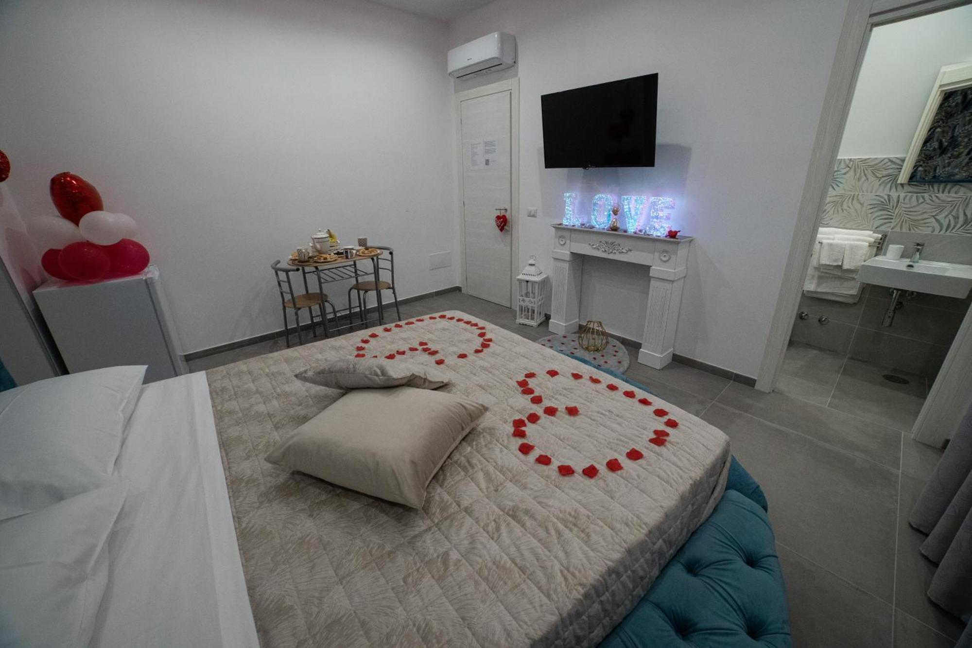 L'Orizzonte Bed & Breakfast แอร์โกลาโน ภายนอก รูปภาพ