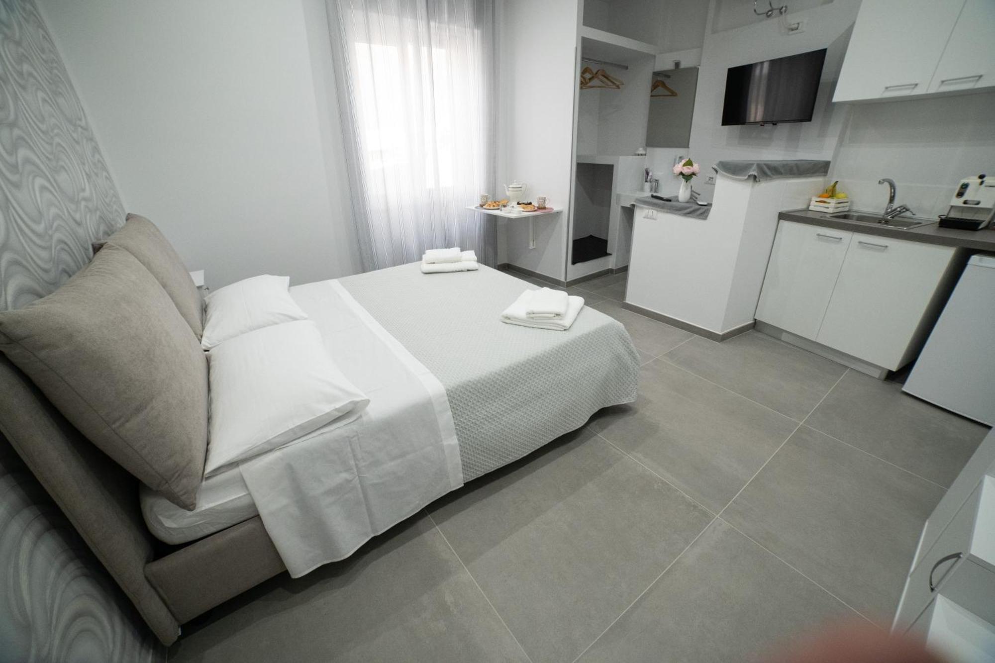 L'Orizzonte Bed & Breakfast แอร์โกลาโน ภายนอก รูปภาพ